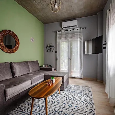 One Salonica Deluxe 1 * Soluň